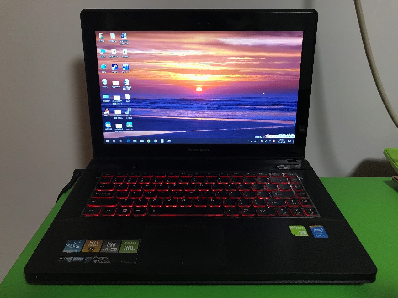 Y410P实物图